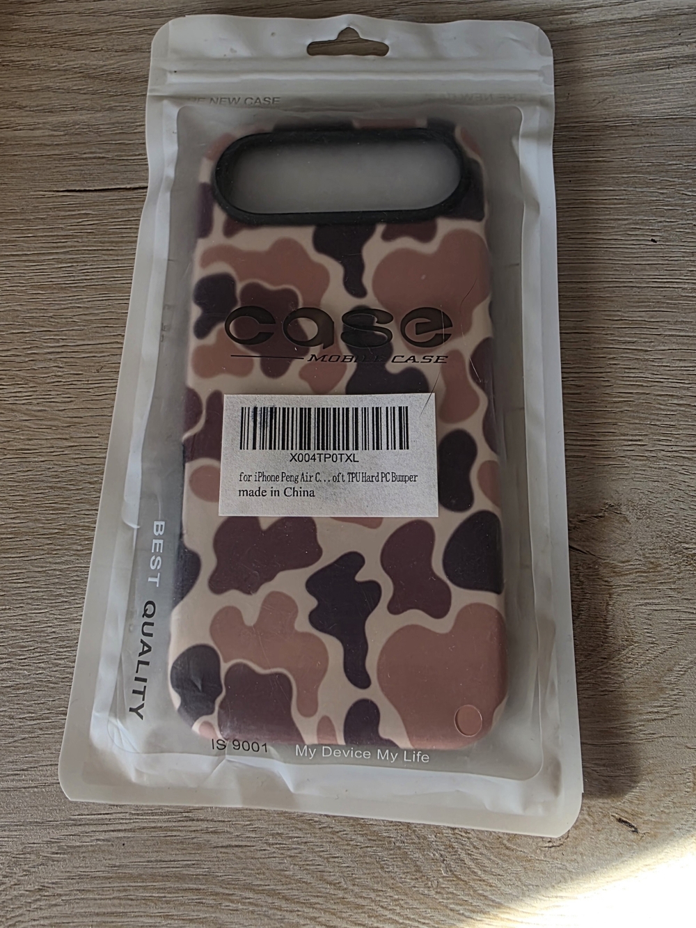 Iphone 17 Air Case